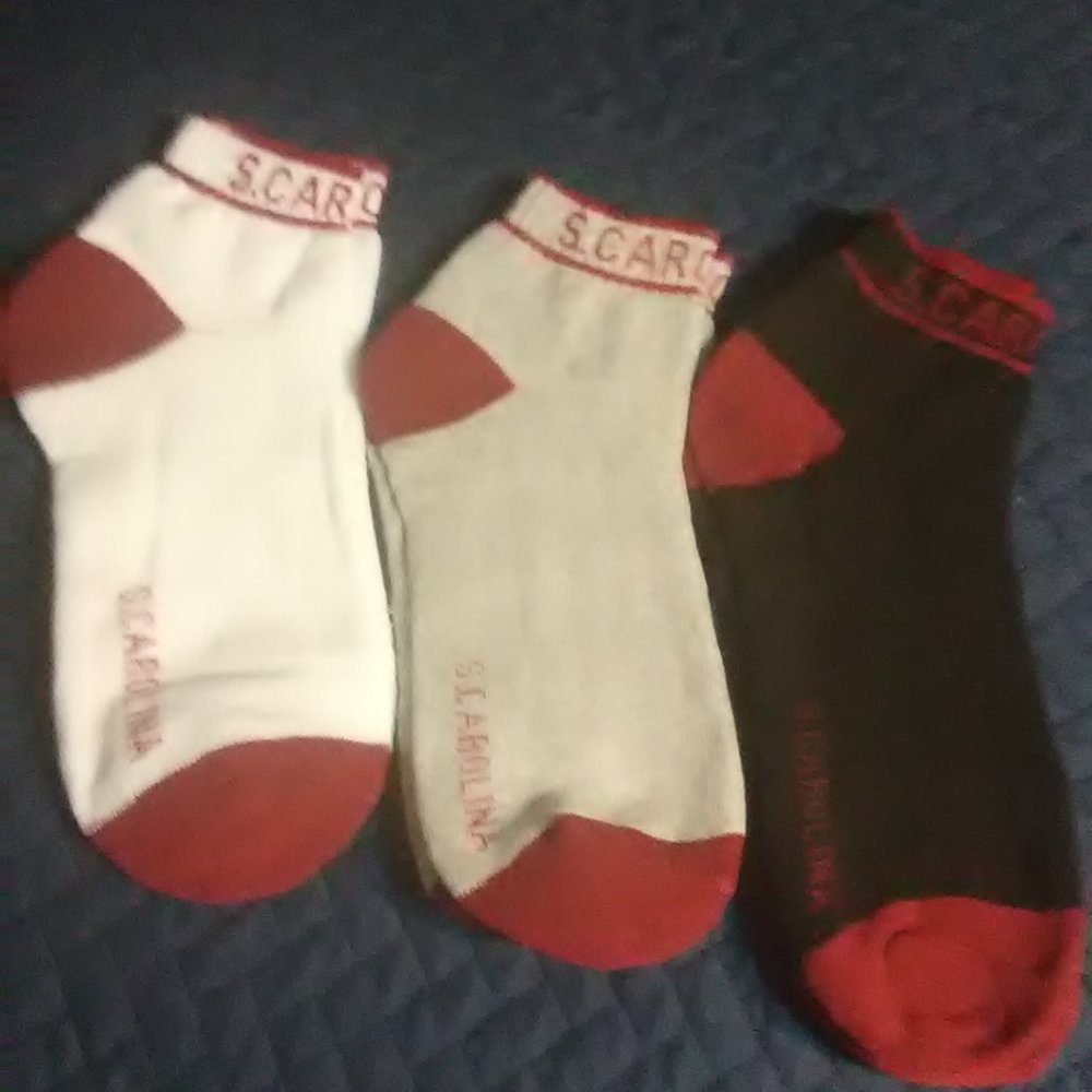 S. Carolina Socks